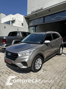 Hyundai CRETA 1.6 16V Action 4 portas