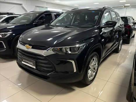 CHEVROLET TRACKER 1.0 TURBO FLEX LTZ AUTOMÁTICO 4 portas