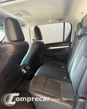 HILUX 2.8 D-4d Turbo CD SRX 4X4