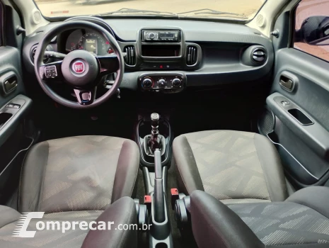 MOBI 1.0 Firefly Drive