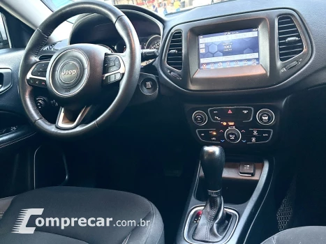 COMPASS 2.0 16V FLEX SPORT AUTOMÁTICO