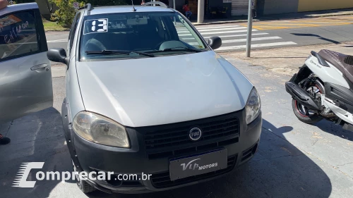 STRADA 1.4 MPI Working CD 8V