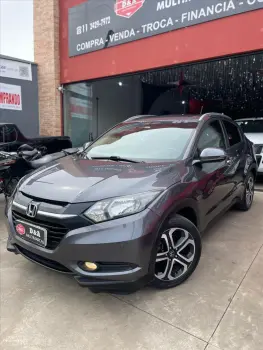 Honda HR-V 1.8 16V LX 4 portas