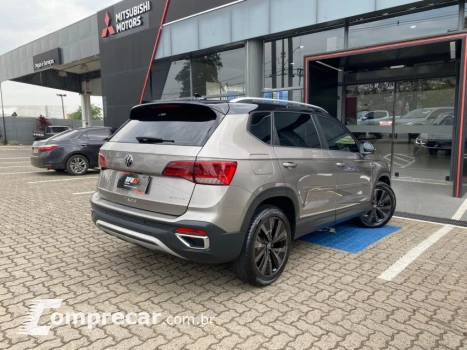 TAOS 1.4 250 TSI Highline