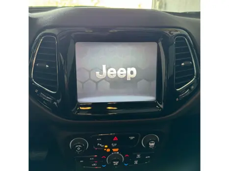 COMPASS 2.0 16V FLEX LIMITED AUTOMÁTICO