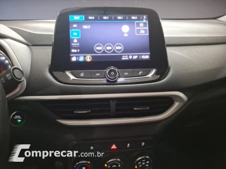 TRACKER 1.0 TURBO FLEX LTZ AUTOMÁTICO