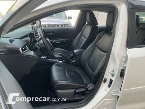 Corolla XEi 2.0 Flex 16V Aut.