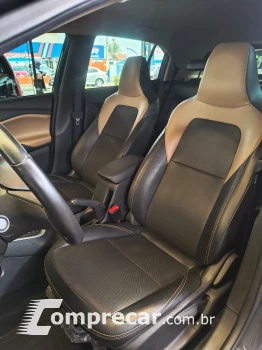 ONIX HATCH PREM. 1.0 12V TB Flex 5p Aut.