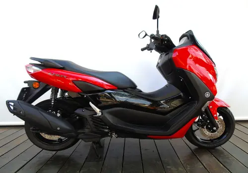 Yamaha YAMAHA NMAX CONNECTED 160 ABS