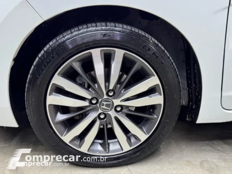 FIT 1.5 EX 16V FLEX 4P AUTOMÁTICO