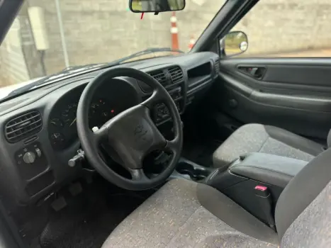 S10 2.8 4X2 CD 12V TURBO INTERCOOLER DIESEL 4P MANUAL