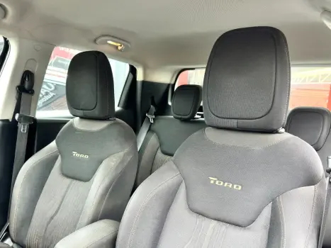 TORO 2.0 16V TURBO DIESEL VOLCANO 4WD AT9