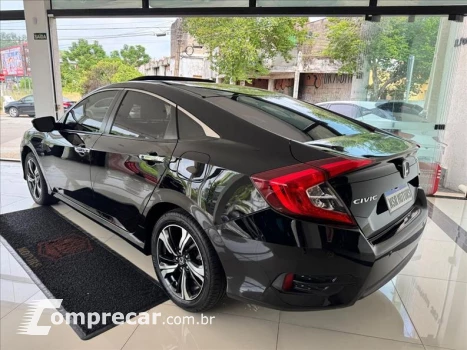 CIVIC 1.5 16V Turbo Touring