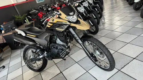 Yamaha Xtz Lander 250C