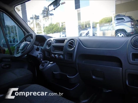 MASTER 2.3 DCI Chassi-cabine L1h1