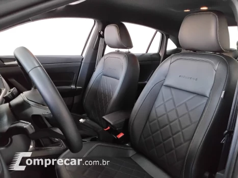 VIRTUS 1.4 250 TSI EXCLUSIVE AUTOMÁTICO