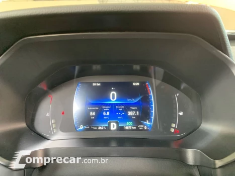 Tiggo 5X PRO 1.5 Turbo Flex Aut.