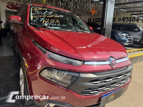 TORO 2.4 16V Multiair Freedom