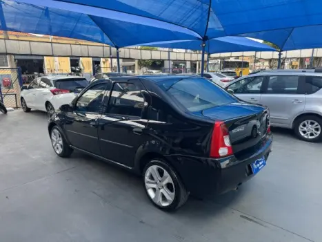 LOGAN - 1.6 EXPRESSION 8V 4P MANUAL