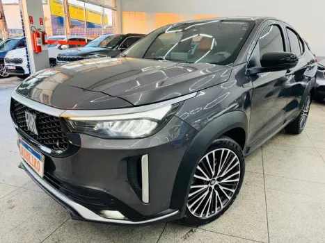 Fiat FASTBACK LIMITED ED.1.3 270 T.FLEX AUT. 4 portas