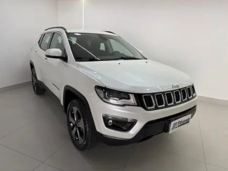 JEEP COMPASS LONGITUDE D 4 portas