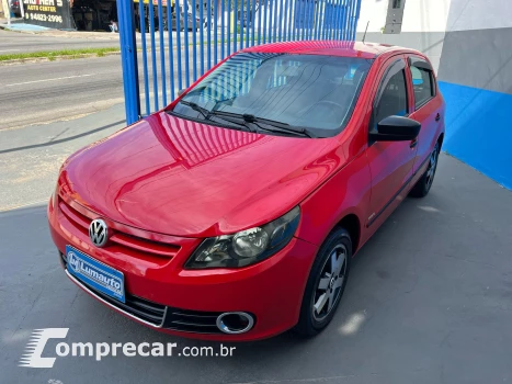 Volkswagen GOL 1.0 MI 8V G.V 4 portas