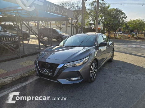 NISSAN SENTRA 2.0 16V Excluvise 4 portas