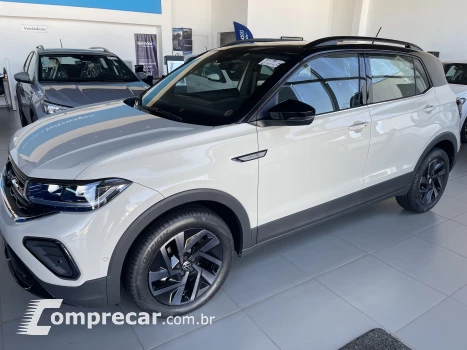 Volkswagen T-CROSS 1.4 250 TSI Highline 4 portas