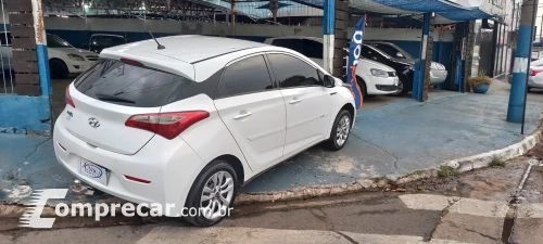 HB20 1.6 Comfort Plus 16V