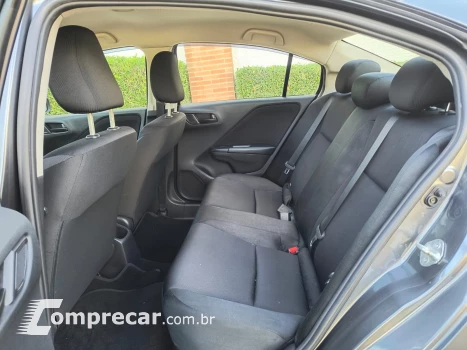 CITY 1.5 DX Sedan 16V