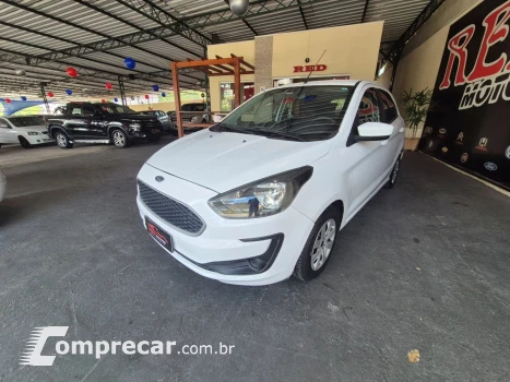 KA 1.0 TI-VCT FLEX SE MANUAL