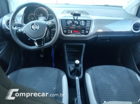 CROSS UP 1.0 TSI 12V