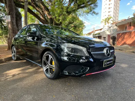 A 200 1.6 Turbo Urban 16V