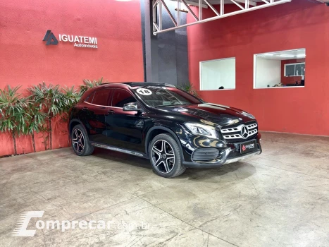 GLA 250 2.0 CGI GASOLINA SPORT 7G-DCT