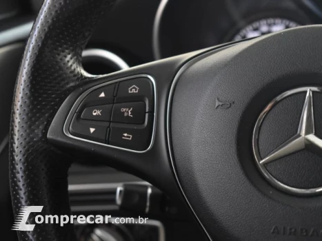 C 180 - 1.6 CGI 16V TURBO 4P AUTOMÁTICO