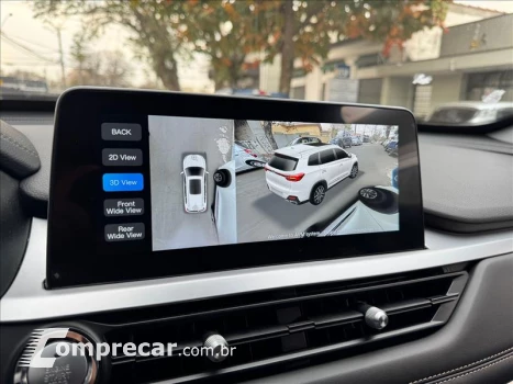 TIGGO 8 1.6 Tgdi TXS