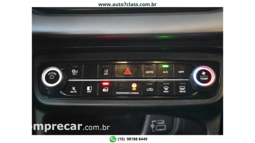 PULSE - 1.0 TURBO 200 AUDACE CVT