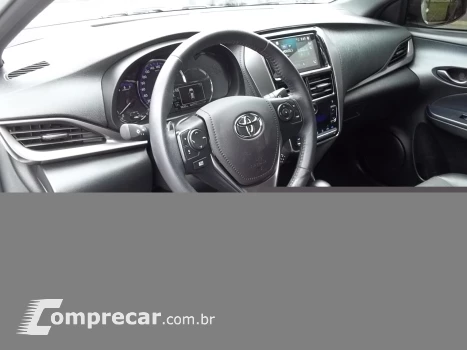 YARIS 1.5 16V XS Multidrive