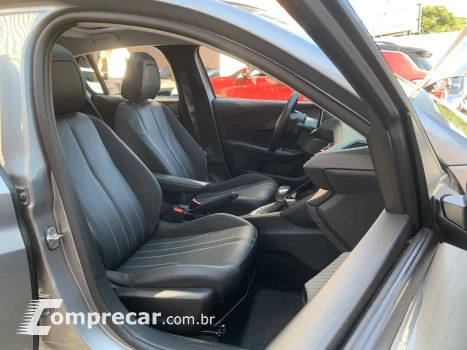 208 Griffe 1.6 Flex 16V 5p Aut.