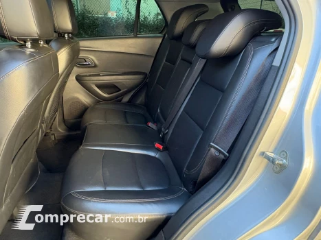 TRACKER 1.0 Turbo Premier