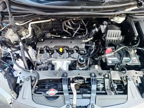 CR-V LX 2.0 16V 2WD/2.0 Flexone Aut.