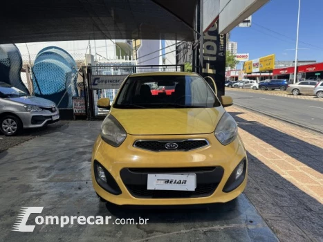 PICANTO - 1.0 EX 12V 4P MANUAL