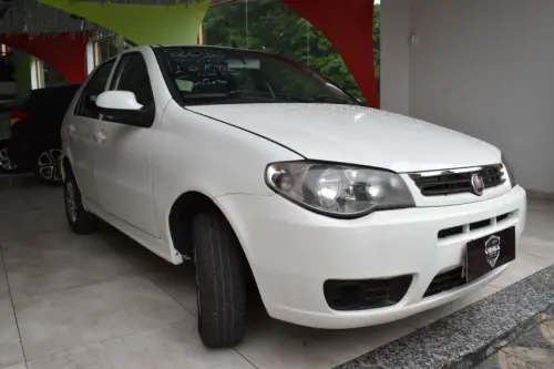 PALIO 1.0 MPI Fire 8V