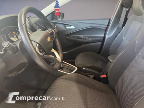 ONIX 1.0 TURBO FLEX PLUS LTZ AUTOMÁTICO