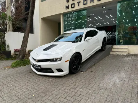 CHEVROLET CAMARO 6.2 SS Coupé V8 2 portas