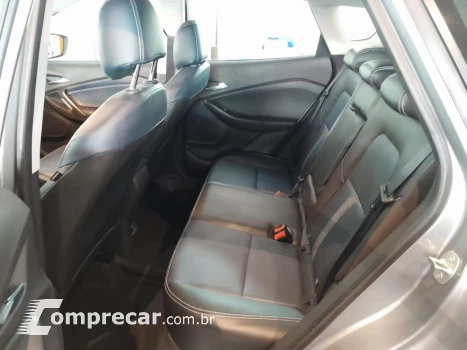 Tracker 1.2 4P FLEX TURBO PREMIER AUTOMÁTICO