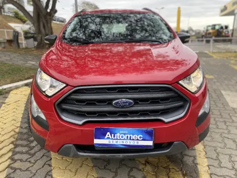 ECOSPORT 1.5 TI-VCT FLEX FREESTYLE AUTOMÁTICO