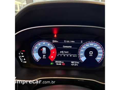 Q3 1.4 35 TFSI GASOLINA BLACK S TRONIC
