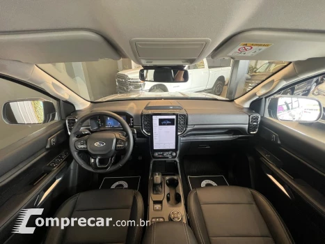 RANGER 3.0 Limited 16V 4X4 CD