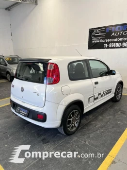 FIAT UNO 1.4 SPORTING 8V